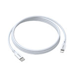 BWOO kabel X283 C-L 27W USB-C do Lightning ABS case + TPE