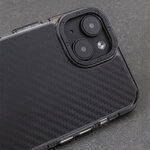 Nakładka Acrylic Carbon do iPhone 13 Pro 6,1" czarna