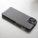 Nakładka Acrylic Carbon do iPhone 13 Pro 6,1" czarna