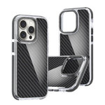 Nakładka Acrylic Carbon do iPhone 13 Pro 6,1" czarna