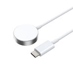 BWOO ładowarka bezprzewodowa PD WL-18 magnetyczna 5W biała