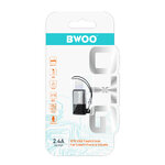 BWOO mini adapter BZ-37 USB-lightning