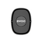 BWOO uchwyt samochodowy ZJ101 magnetyczny czarny