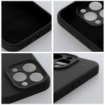 Futerał SILICONE 2mm do IPHONE 16 czarny