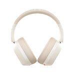 Baseus słuchawki bezprzewodowe Bass 35 Max Wireless Headphones białe