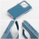 Futera MATRIX do IPHONE 7 / 8 / SE 2020 / SE 2022 niebieski