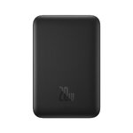 Baseus power bank magnetyczny Mini 20W 10000mAh czarny