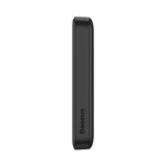 Baseus power bank magnetyczny Mini 20W 10000mAh czarny