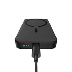 Baseus power bank magnetyczny Mini 20W 10000mAh czarny