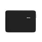 BWOO neoprenowa torba na laptopa 14" czarna