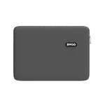 BWOO neoprenowa torba na laptopa 14" szara