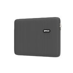 BWOO neoprenowa torba na laptopa 14" szara