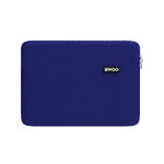 BWOO neoprenowa torba na laptopa 15" granatowa