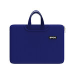 BWOO neoprenowa torba na laptopa z uchwytem 14" granatowa