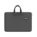 BWOO neoprenowa torba na laptopa z uchwytem 14" szara