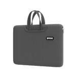 BWOO neoprenowa torba na laptopa z uchwytem 14" szara