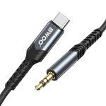 BWOO kabel BO-AUX066 aux 3.5mm-USB-C