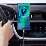 BWOO kabel BO-AUX066 aux 3.5mm-USB-C
