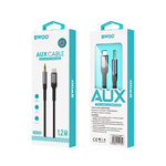 BWOO kabel BO-AUX066 aux 3.5mm-USB-C