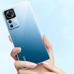 Futera Back Case Ultra Slim 0,5mm do XIAOMI 12T / 12T PRO