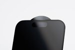 Szkło Hartowane Forcell Matt Glass - do Iphone 12 Pro Max czarny