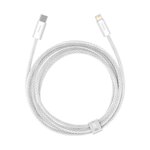 Baseus kabel Dynamic PD USB-C - Lightning 1,0m czarny 20W