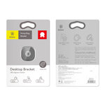 Baseus uchwyt na telefon Privity Ring Bracket czarny