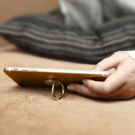 Baseus uchwyt na telefon Privity Ring Bracket czarny