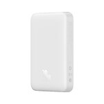 Baseus power bank magnetyczny Mini 20W 10000mAh biały