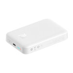 Baseus power bank magnetyczny Mini 20W 10000mAh biały