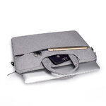 Devia torba do MacBooka Justyle 13,3" szara