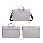 Devia torba do MacBooka Justyle 13,3" szara