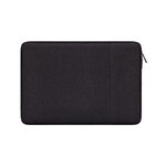 Devia pokrowiec wsuwka do laptopa / MacBooka Business 15,4'' czarny