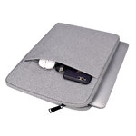 Devia pokrowiec wsuwka do laptopa / MacBooka Business 15,4'' szary