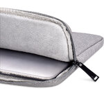 Devia pokrowiec wsuwka do laptopa / MacBooka Business 15,4'' szary