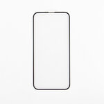Szkło hartowane 5D do Samsung Galaxy M35 5G czarna ramka