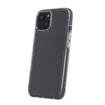 Nakładka Crystal do iPhone 16 Pro 6,3" transparentna big hole