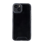 Nakładka Crystal do iPhone 16 Pro 6,3" transparentna big hole