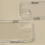 Nakładka Crystal do Samsung Galaxy S20 FE / S20 Lite / S20 FE 5G transparentna