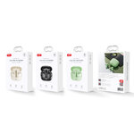 XO słuchawki Bluetooth X34 TWS zielone