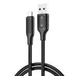 XO kabel NB265 USB - USB-C 1,0m 3A czarny