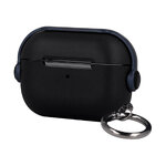 Etui do Airpods 3 Headset granatowe
