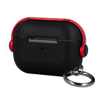 Etui do Airpods Pro 2 Headset czerwone