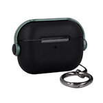 Etui do Airpods 3 Headset zielone