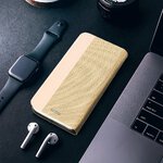 Kabura SENSITIVE Book do SAMSUNG A51 złoty