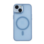 Nakładka Frozen Mag do iPhone 11 jasnoniebieska