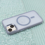 Nakładka Frozen Mag do iPhone 11 jasnoniebieska