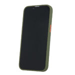 Nakładka Ultra Trendy do Samsung Galaxy A05S Travel zielona