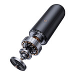 Baseus odkurzacz A0 Pro Car Vacuum Cleaner Cluster czarny