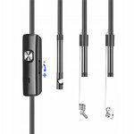 Kamera endoskopowa 2m obiektyw 8/7/5,5mm USB-C/Micro-USB LTC